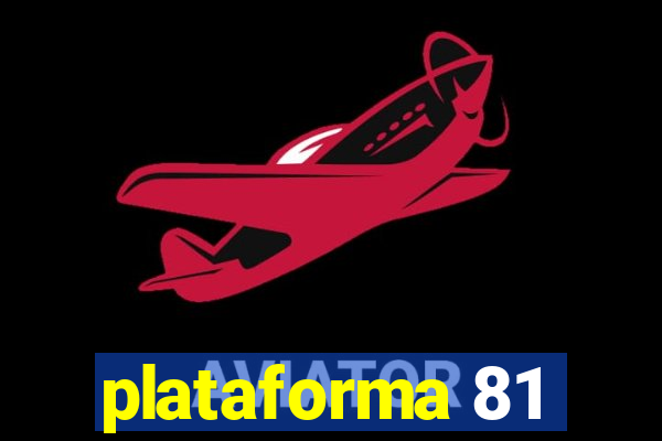 plataforma 81